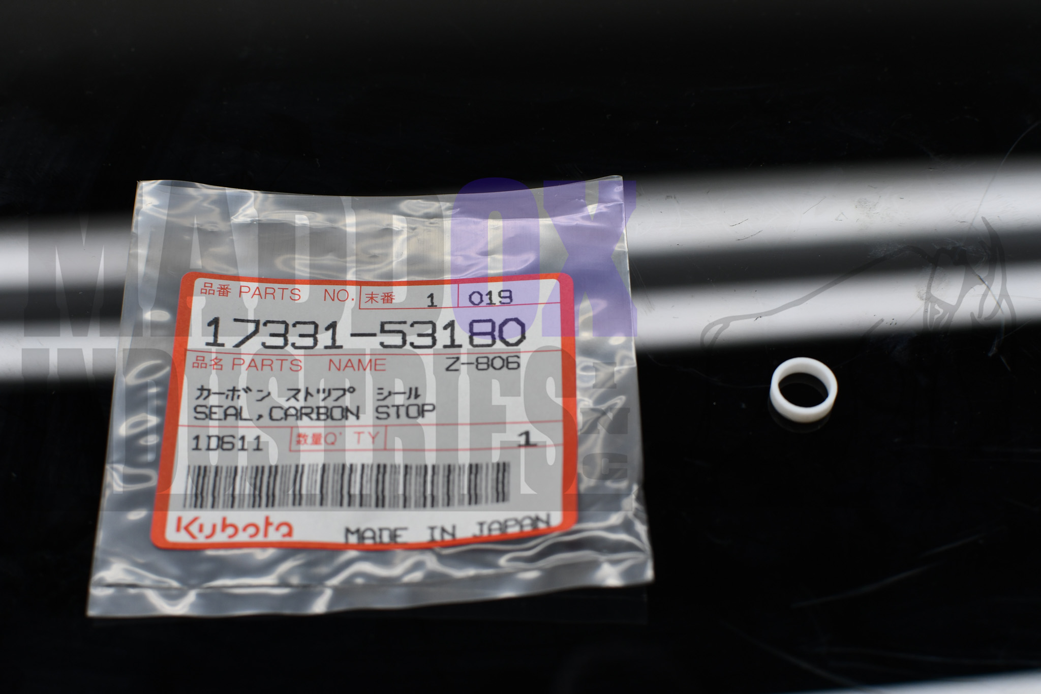 Kubota 17331-53180 Seal